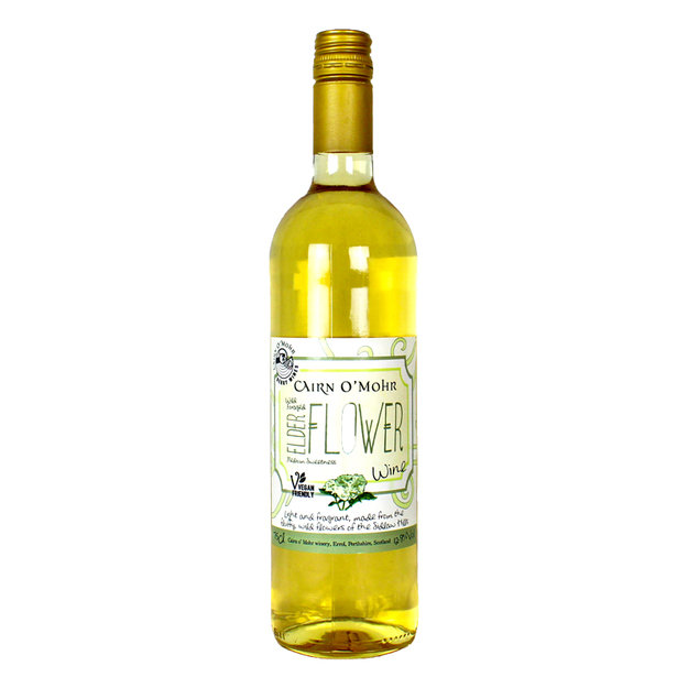 Elderflower Wine