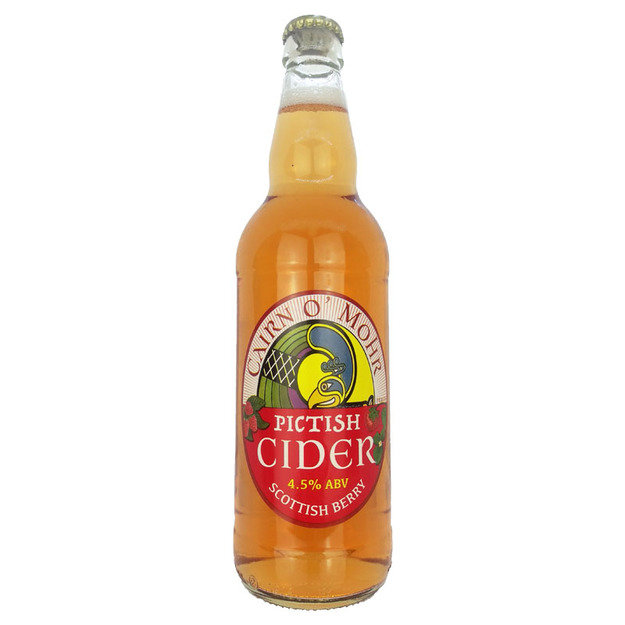 Berry Pictish Cider 50cl