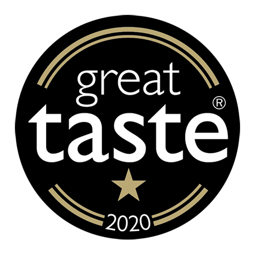 2020 great taste award 1 gold star